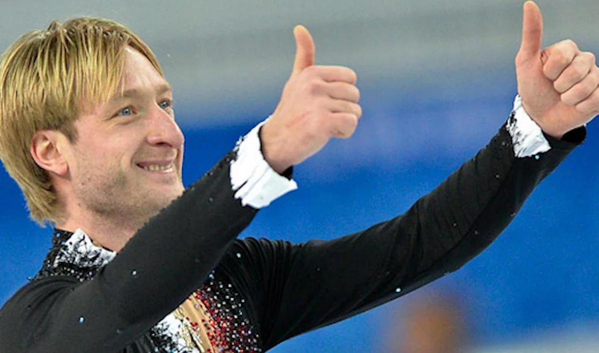 Евгений Плющенко стал тренером сборной России по фигурному катанию - tvspb.ru
