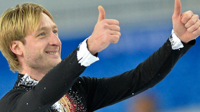 Евгений Плющенко стал тренером сборной России по фигурному катанию