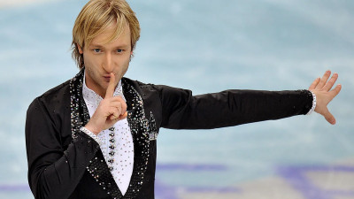 Евгений Плющенко представит в Петербурге спортивное шоу «Союз Чемпионов»