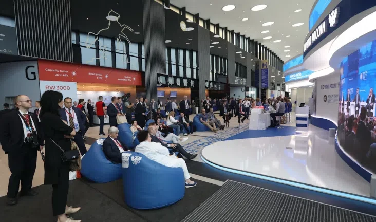 На ПМЭФ за день заключили 52 соглашения почти на 17 млрд рублей - tvspb.ru