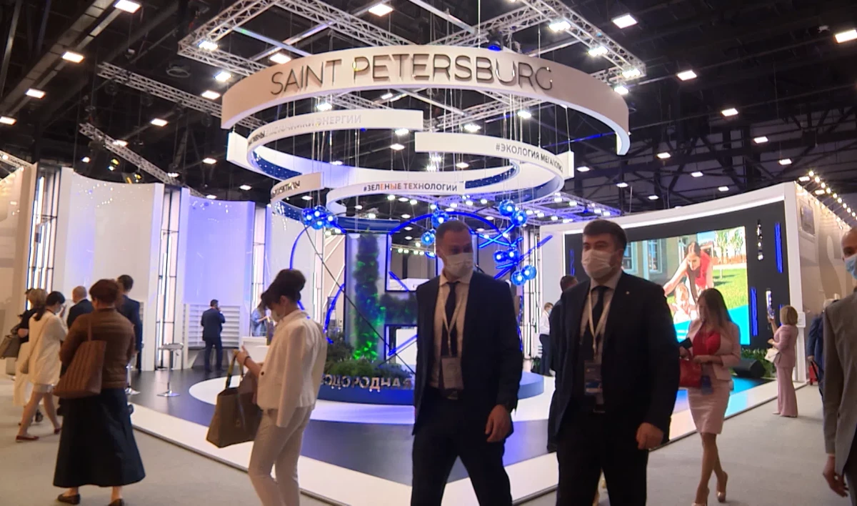 Более 40 соглашений планирует подписать Петербург в рамках ПМЭФ - tvspb.ru