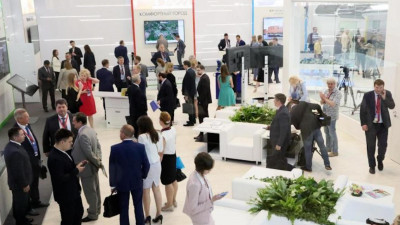 Александр Беглов рассказал, когда Петербург начнет готовиться к ПМЭФ