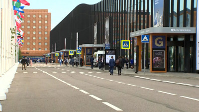 В рамках ПМЭФ эксперты договорились о совместном исследовании возможностей беспилотных автомобилей