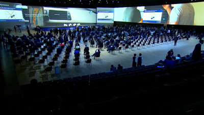 600 млрд рублей инвестиций принес Петербургу ПМЭФ