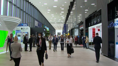 Тема формирования новых экономических связей может стать одной из главных на ПМЭФ