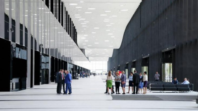 ПМЭФ-2021 пройдет в очном формате с использованием цифровых технологий