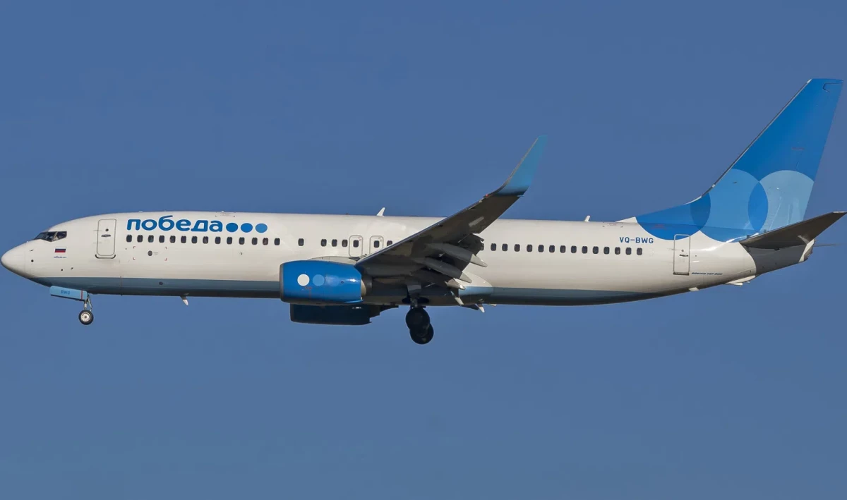 Авиакомпания «Победа» отменяет все рейсы в Европу - tvspb.ru