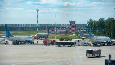 Росавиация одобрила субсидии аэропортам на 1,4 млрд рублей