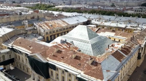 «Почтовый квартал» в Петербурге