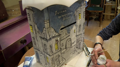 На набережной Фонтанки появится арт-объект, посвященный петербургскому дождю