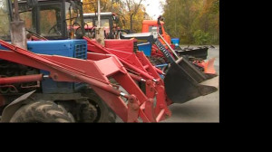 Подготовка к зиме в Курортном районе