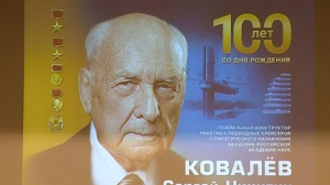 В Петербурге отмечают 100-летие со дня рождения Сергей Ковалева