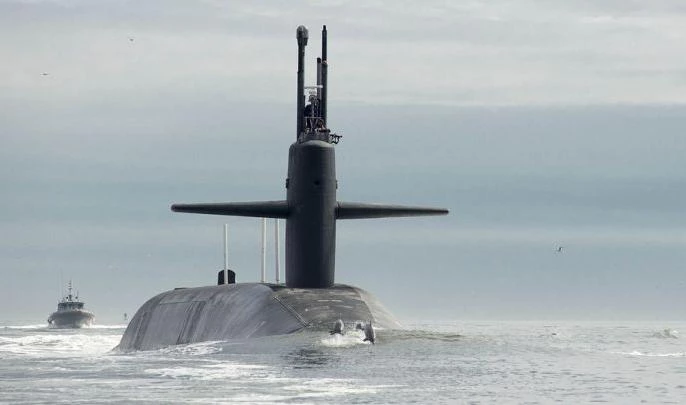 В США заявили о способности американских подлодок уничтожить Россию - tvspb.ru