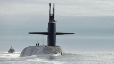 В США заявили о способности американских подлодок уничтожить Россию