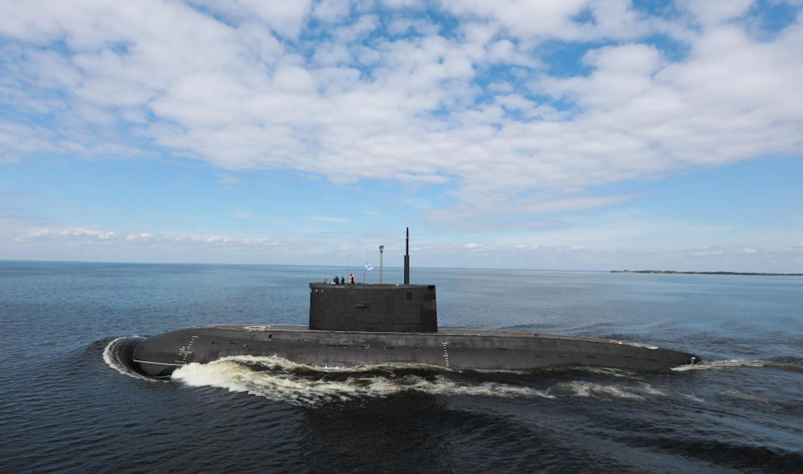 На Адмиралтейских верфях спустят на воду подводную лодку «Магадан» для Тихоокеанского флота - tvspb.ru