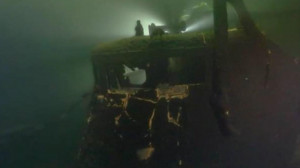 На дне Финского залива нашли советскую подлодку Щ-302