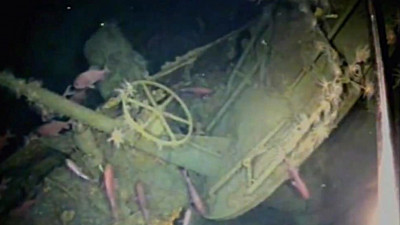 У берегов Новой Британии обнаружили затонувшую субмарину Первой мировой войны