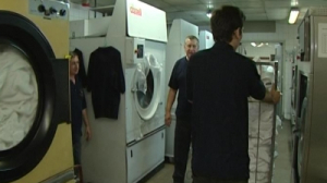 Осваиваем профессию оператора стиральных машин