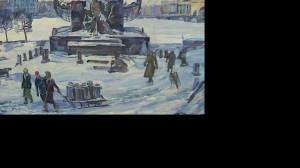 Подвигу блокадного Ленинграда