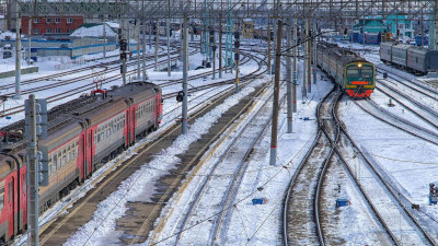 В Петербурге назвали дату запуска «Лыжных стрел»