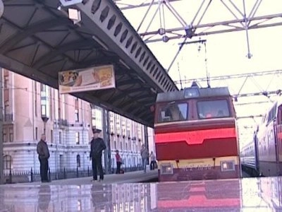 СМИ: Поезд «Таллин-Москва» могут пустить через Петербург - tvspb.ru