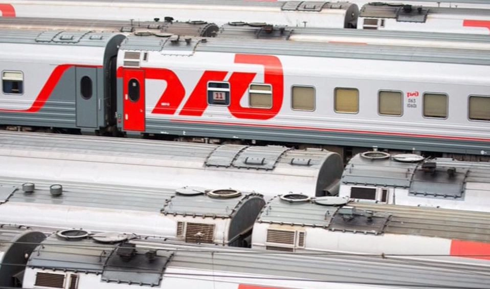 В РЖД представили концепт высокоскоростного поезда - tvspb.ru