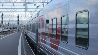 Из Петербурга снова можно будет уехать на поездах к курортам Северного Кавказа и Черного моря