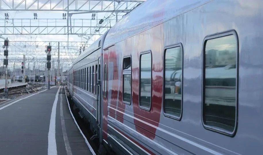 Билеты на поезда до 28 мая будут продавать с учетом социальной дистанции - tvspb.ru
