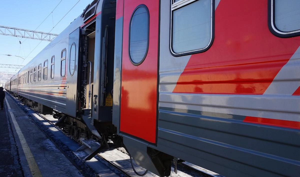 Петербуржцам рассказали, в какие города можно уехать на поезде не дороже, чем за 1000 рублей - tvspb.ru