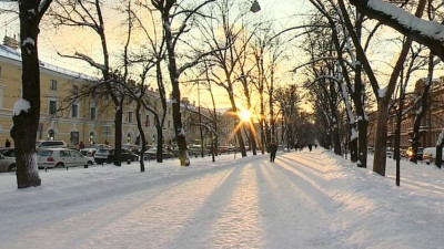 Синоптики обещают петербуржцам теплый февраль