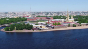 90% жителей признали, что Петербург стал более ухоженным