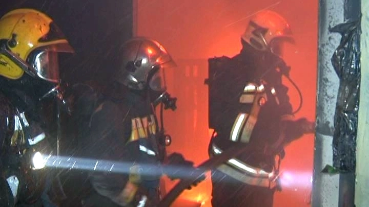 Один человек погиб при пожаре на Литовской - tvspb.ru