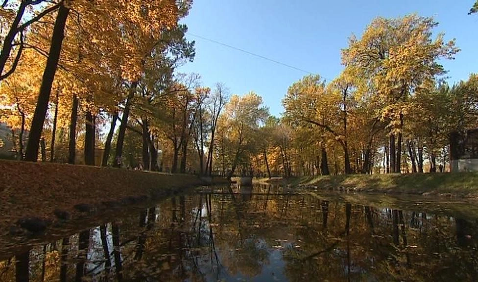 В Петербурге бабье лето выдалось одним из самых тёплых за десять лет - tvspb.ru