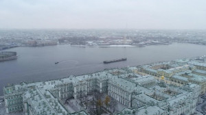 В Петербурге ожидаются заморозки