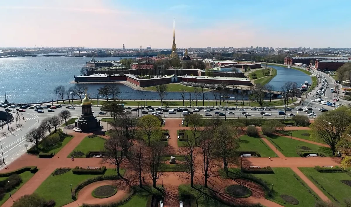 В Петропавловской крепости откроется выставка «МетаПетербург» - tvspb.ru