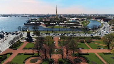 В Петропавловской крепости откроется выставка «МетаПетербург»