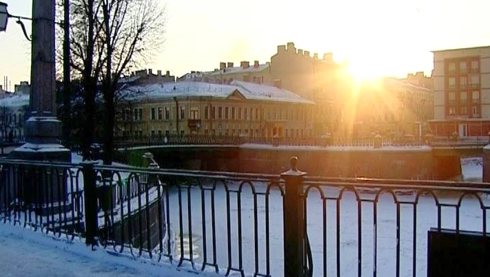 В начале недели в Петербурге похолодает до минус 22 градусов - tvspb.ru