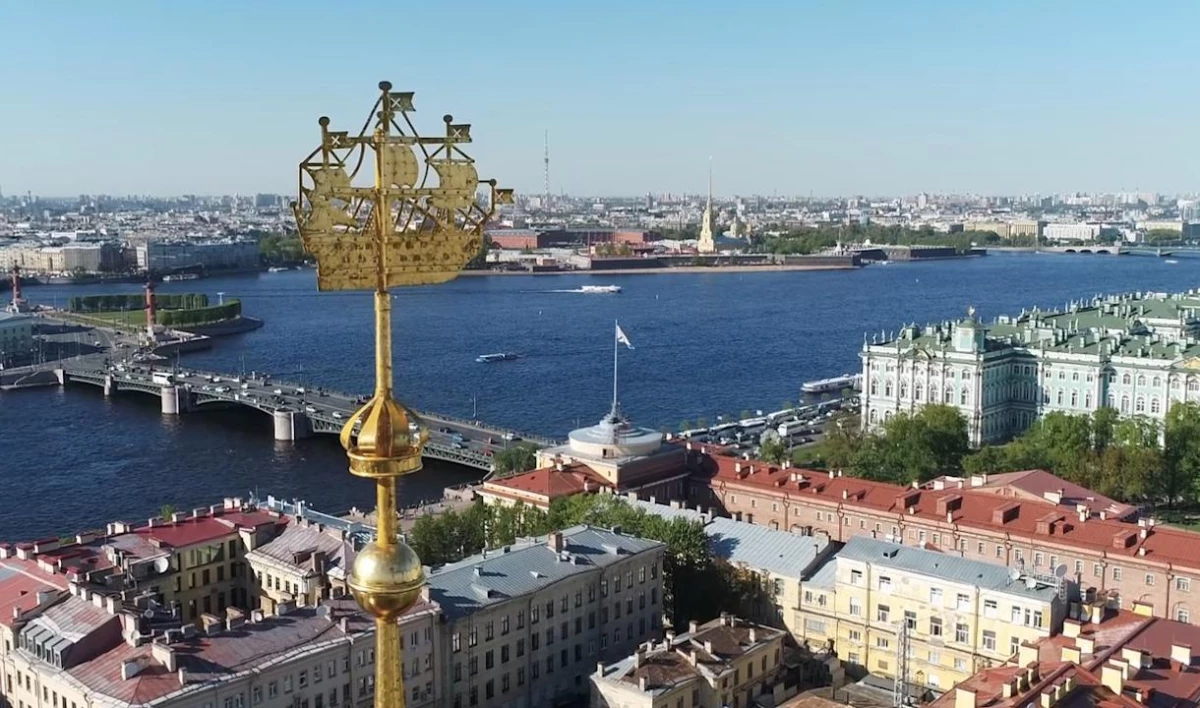 Петербург побил температурный рекорд, установленный 115 лет назад - tvspb.ru