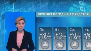 В ближайшие дни в Петербурге ожидается до 15 градусов тепла