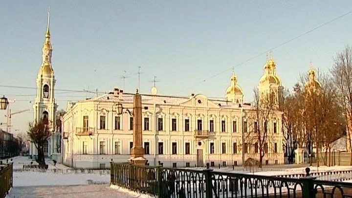 МЧС: 16-градусный мороз установится в Петербурге 5-7 января - tvspb.ru