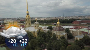В четверг в Петербурге потеплеет до +22 градусов