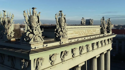 Петербург снова побил температурный рекорд