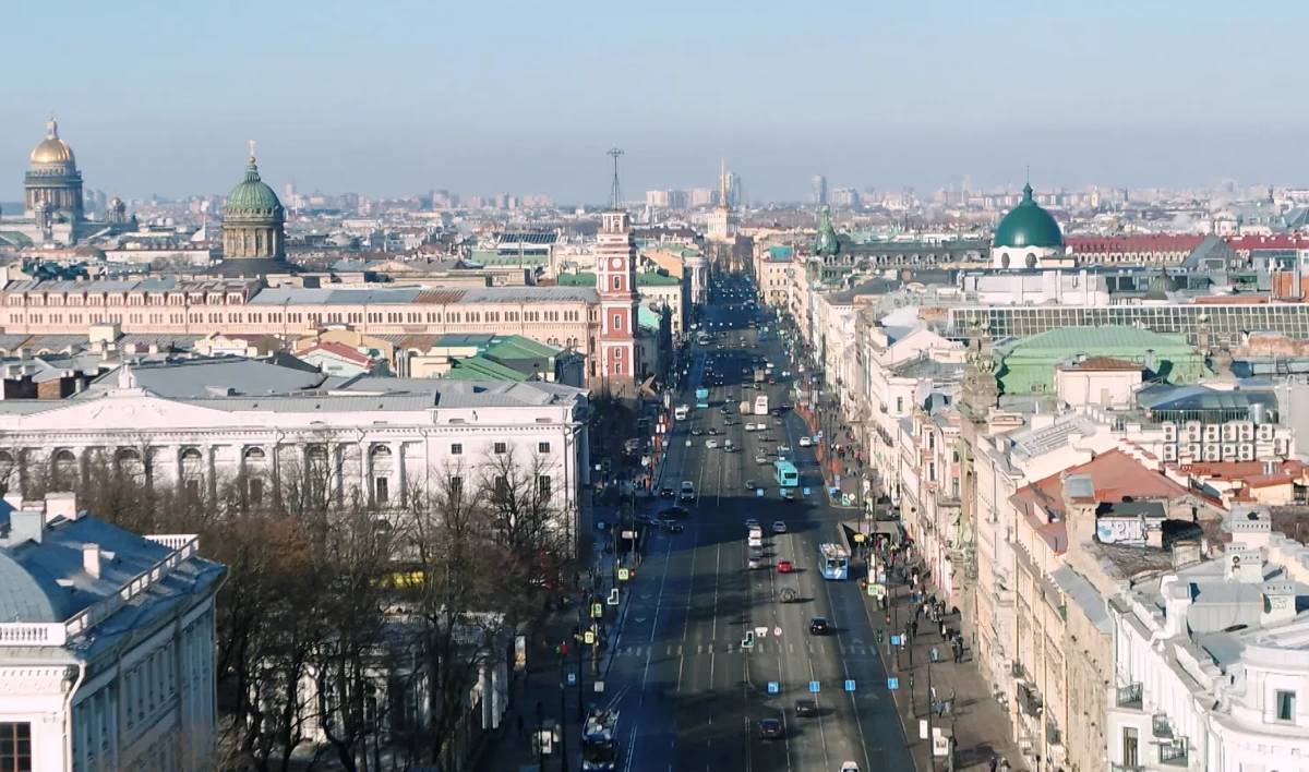 До плюс 11 градусов прогреется воздух в Петербурге в воскресенье - tvspb.ru