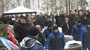 На кладбище в Комарово похоронили Жореса Алферова