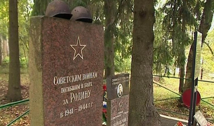 В аппарате вице-губернатора Маркова рассказали, как проходят поиски останков воинов - tvspb.ru