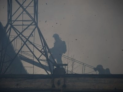 МЧС: Пожар на Чугунной улице локализован - tvspb.ru