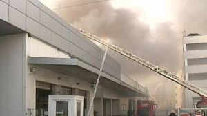 В Петербурге за два дня произошли три серьезных пожара