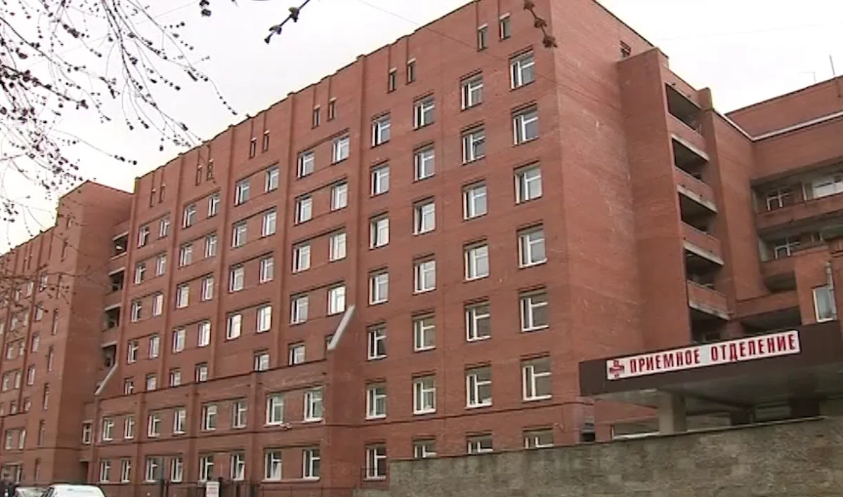 Покровская больница возвращается к плановому режиму работы - tvspb.ru