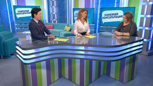 Питание с пользой для организма. Консультация гастроэнтеролога