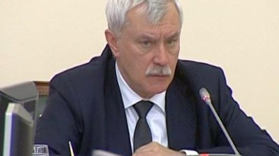 Полтавченко призвал чиновников закупать петербургские товары